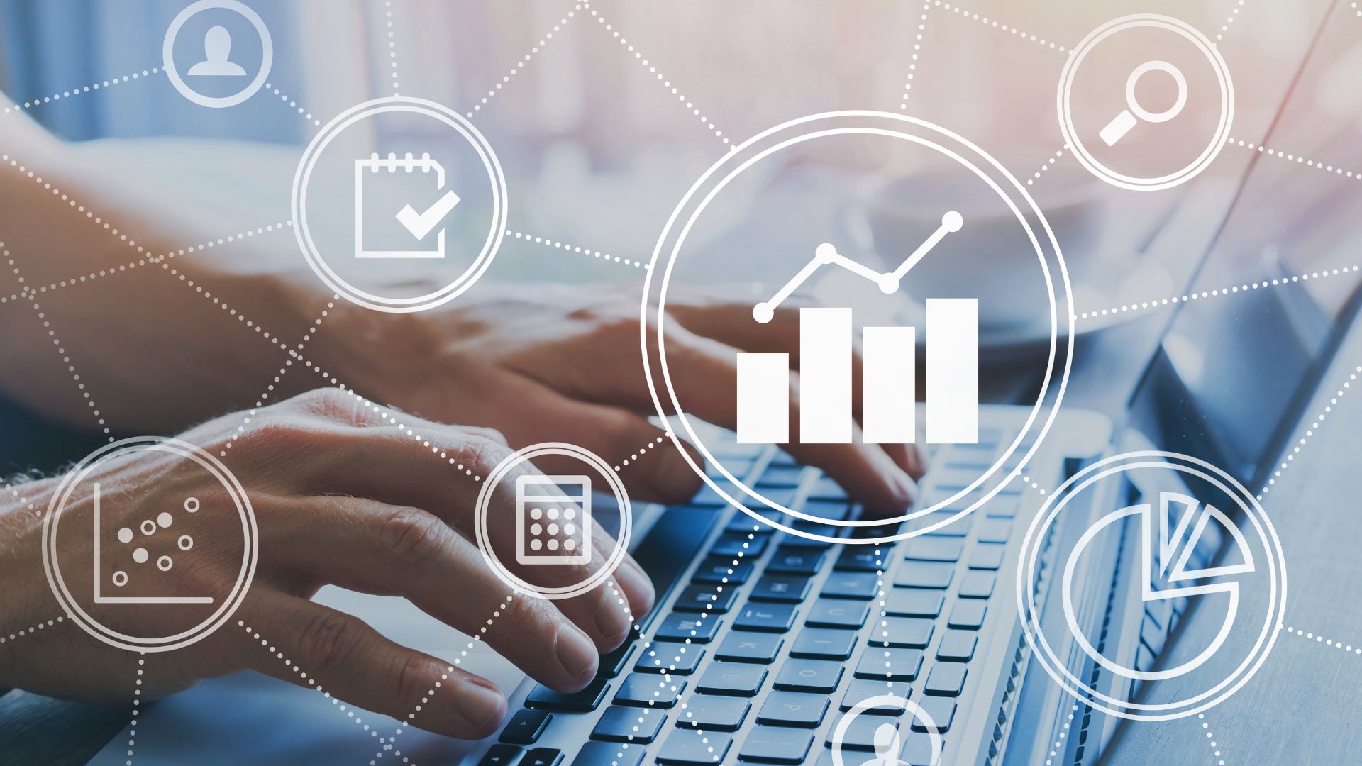Leveraging Data Analytics for Smarter Business Decisions