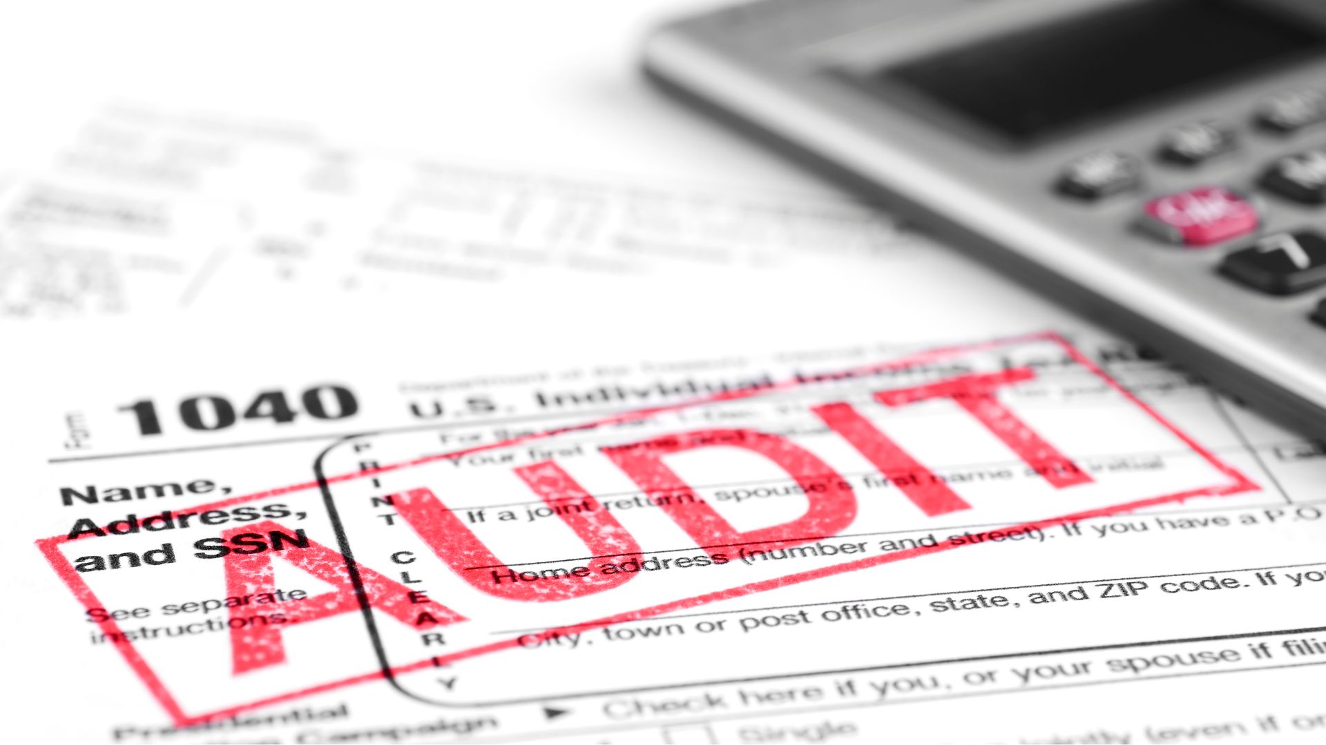 Audit Preparedness & Internal Controls